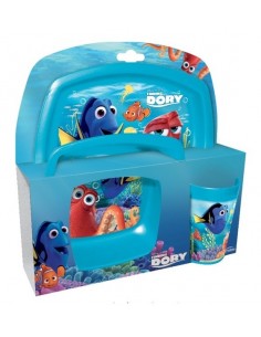 Set 3 pezzi plastica... 2