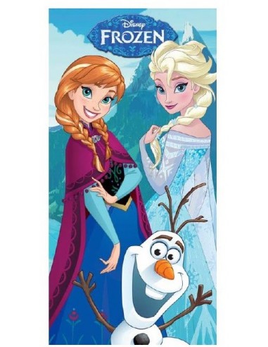 Tovaglietta spugna Frozen Cm. 50x30