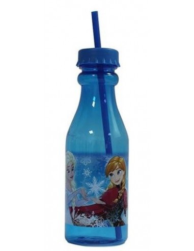 Borraccia plastica bottiglia con...