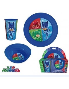 Set 3 pezzi plastica... 2