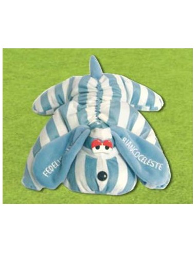Peluche cane fedelissimo calcio Lazio