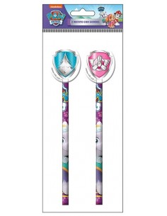 Set 2 matite con gomma... 2