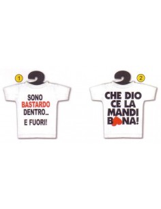 Mini t-shirt con ventosa... 2