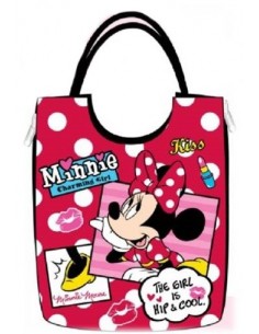 Borsa shopper maxi tela... 2