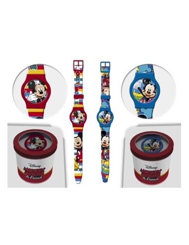 Orologio da polso analogico Topolino...