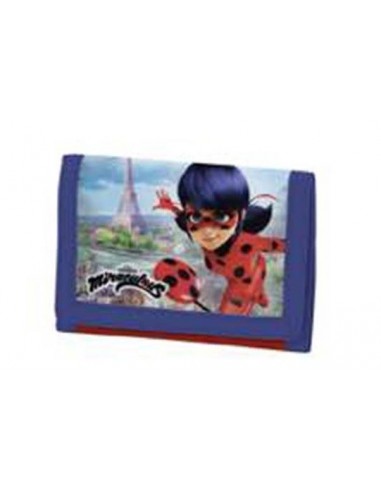 Portafoglio strappo Ladybug Exchange