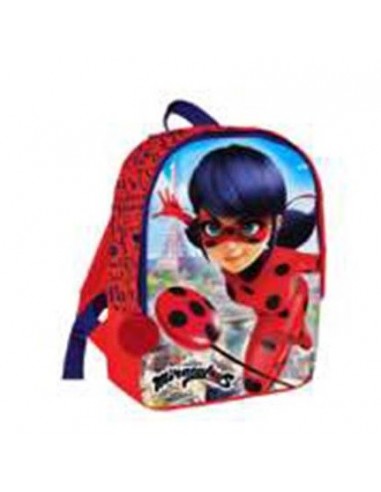 Zainetto asilo medio Ladybug Exchange
