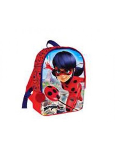 Zainetto asilo piccolo Ladybug Exchange