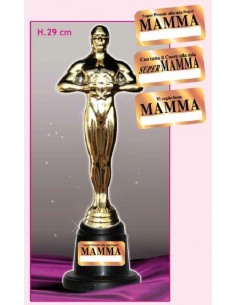 Statuina trofeo dorato...