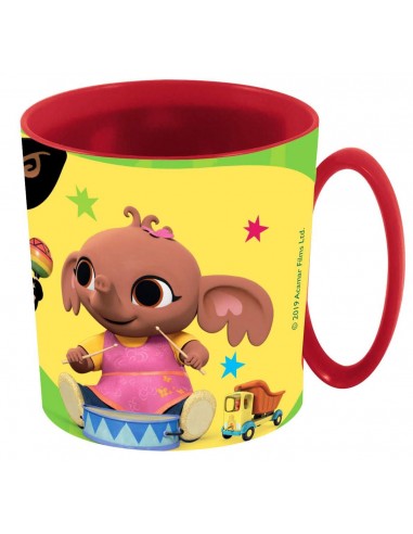Tazza mug plastica 350 Ml microonde Bing