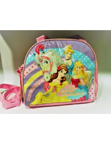 Borsa bauletto ovale due manici e...