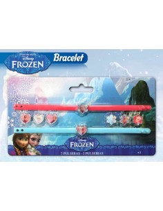 Braccialetto pvc con charms...