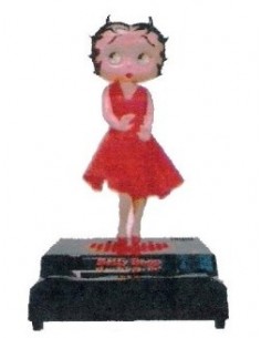 Telefono animato Betty Boop