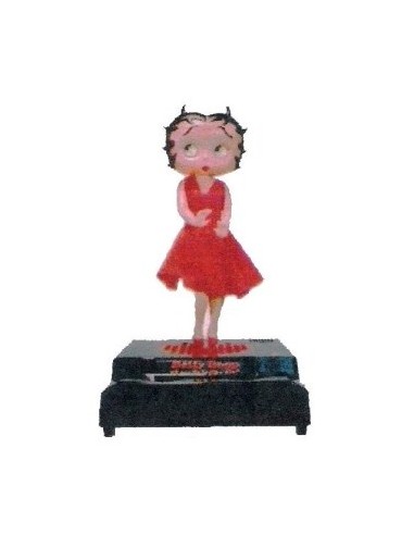 Telefono animato Betty Boop