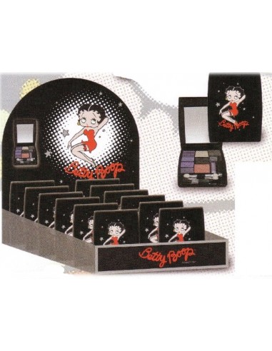 Trousse da borsetta con specchio...
