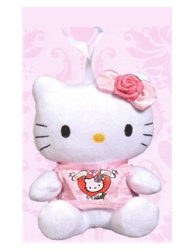 Spugna da bagno Hello Kitty Secret Love