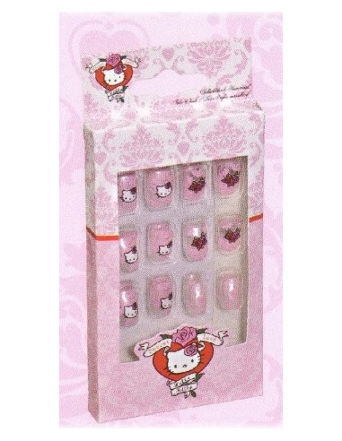 Unghie finte Hello Kitty Secret Love