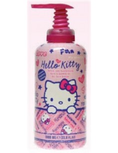 Bagnoschiuma 1000 Ml. Hello...