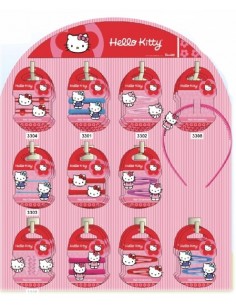 Fermacapelli Hello Kitty...