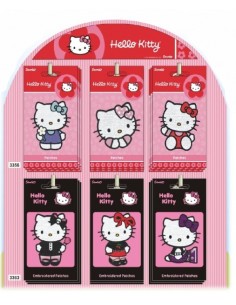 Toppe termoadesive Hello Kitty