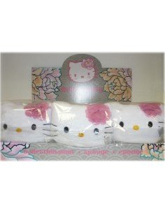 Spugna da bagno Hello Kitty...