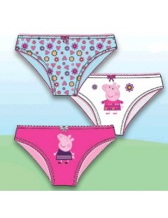Set 3 slip baby Peppa Pig -...