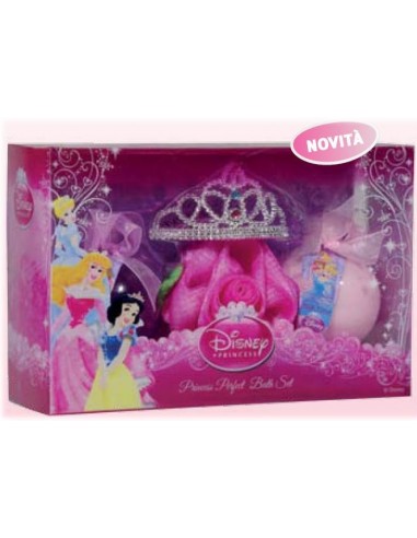 Set regalo Principesse (Lozione...