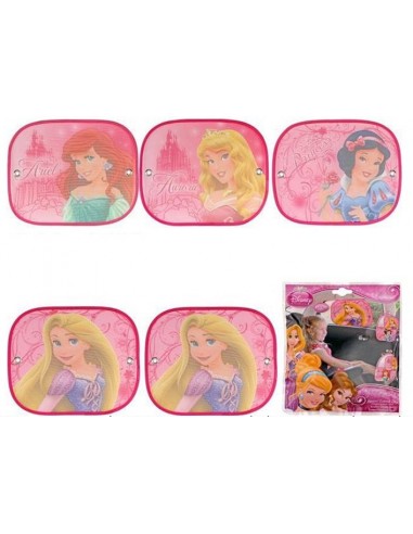 Tendine parasole per auto Principesse...