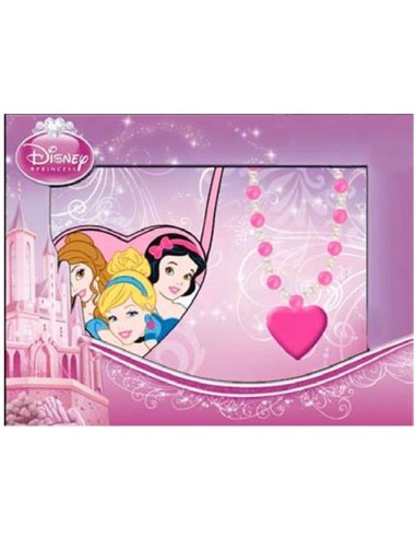 Set regalo Principesse (bosetta cuore...