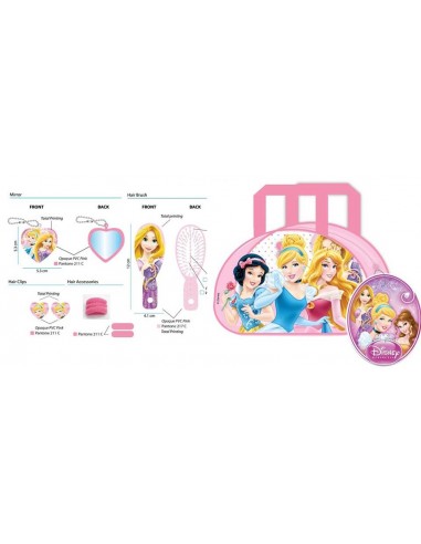 Borsetta pvc Principesse con...