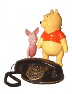 Telefono fisso Winnie Pooh...