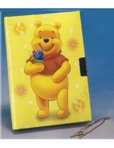 Diario segreto Winnie Pooh...
