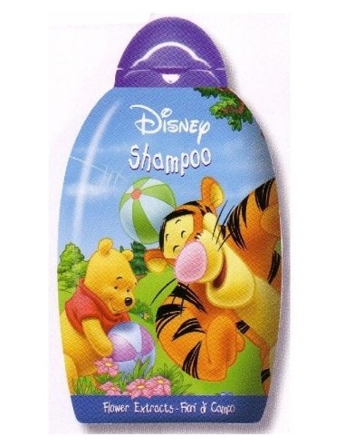 Shampoo 300 Ml Winnie Pooh
