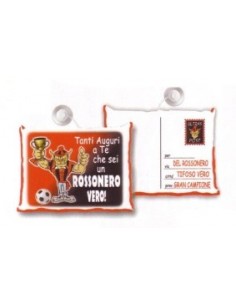 Mini cuscino cartolina con...
