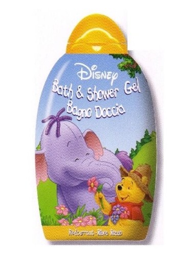 Bagnoschiuma 300 Ml. Winnie Pooh