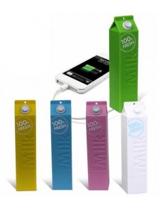 Power Bank 2600 Mha...