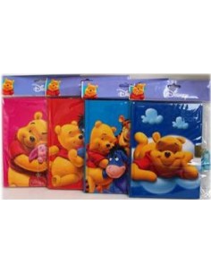 Diario segreto pvc Winnie...