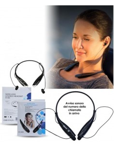 Auricolari Wireless con...