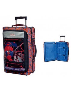Valigia trolley soft deluxe...