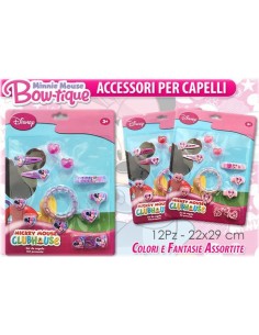 Blister con accessori per...