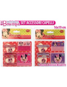 Blister con accessori per...