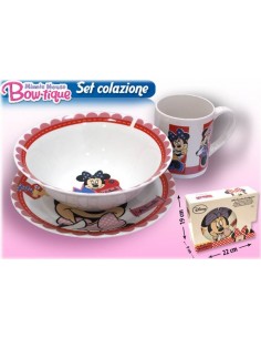 Set colazione ceramica...