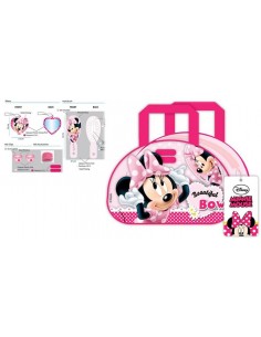 Borsetta pvc Minnie con...