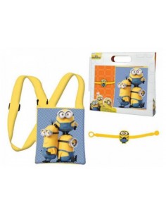 Set regalo Minions in...