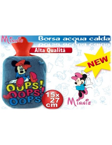 Borsa acqua calda con rivestimento...