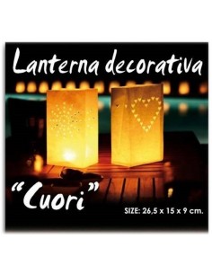 Lanterna decorativa in...