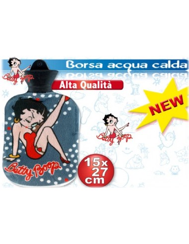 Borsa acqua calda con rivestimento...