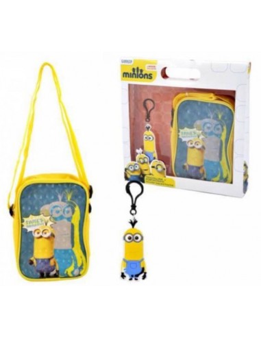 Set regalo Minions in valigetta con...