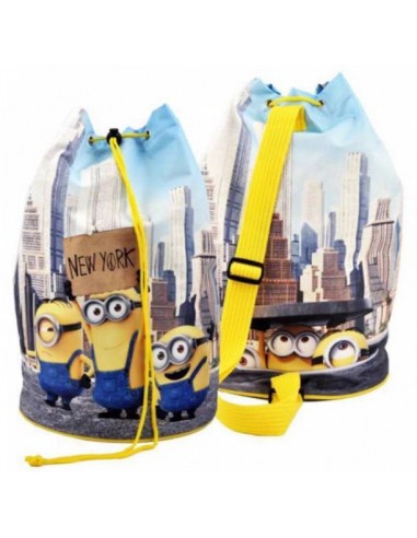 Zaino secchiello verticale Minions...