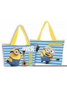 Borsa mare grande Minions...